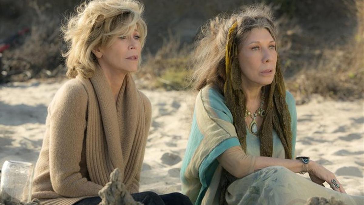 Grace and frankie