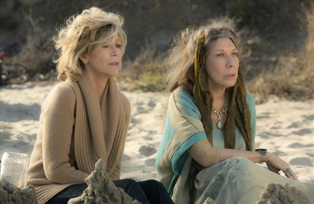 Grace and frankie