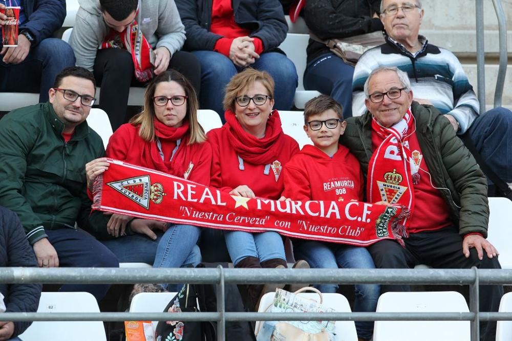 Segunda División B: Real Murcia - El Ejido 2012