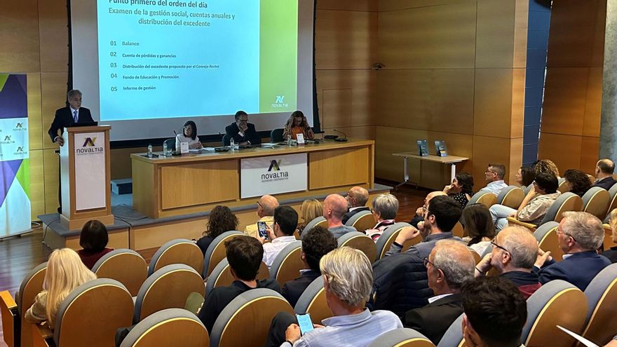 Novaltia roza los 360 millones de negocio y se consolida como líder de la distribución farma en Aragón