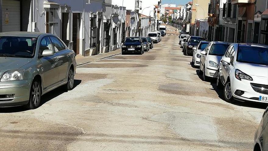 COMIENZA EL PLAN DE ASFALTADO, que mejorará diez calles de la ciudad