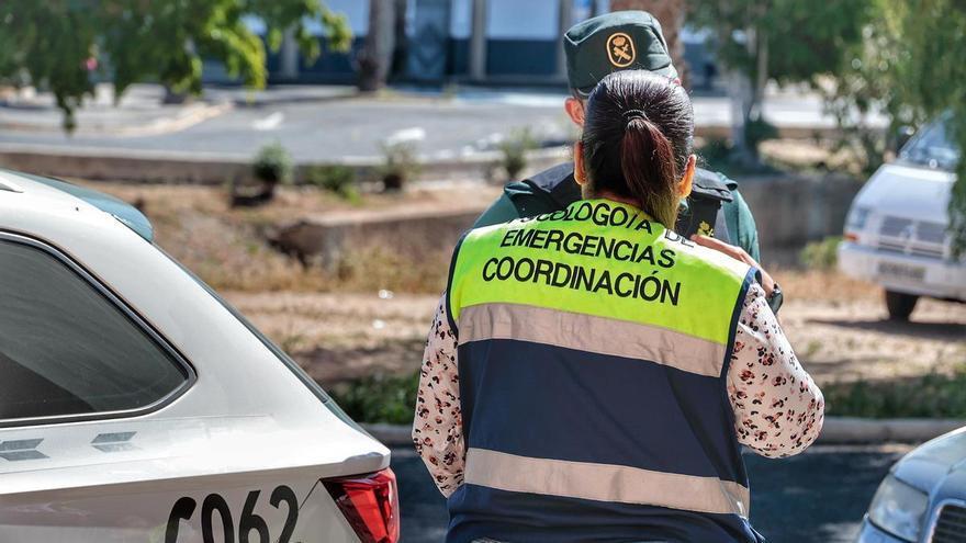 El hombre que asesinó a su hijo en Tenerife provocó gravísimos cortes en la cabeza al menor con un machete