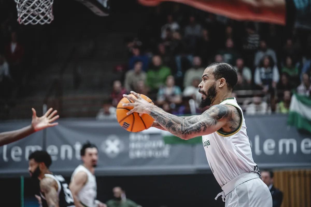 Fotos del encuentro disputado entre el Würzburg y el Unicaja