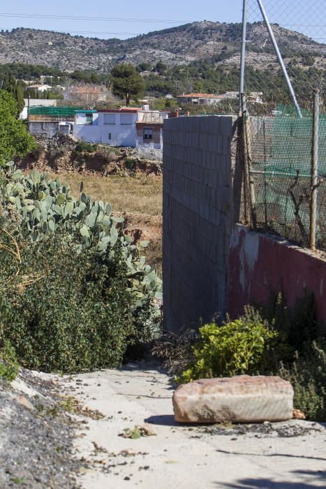 El Barrio de... Racó de Natura