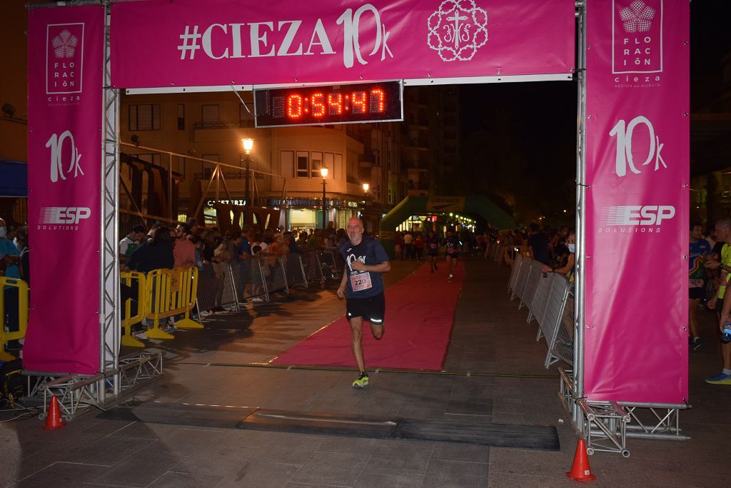 Cieza 10Knroll (I)