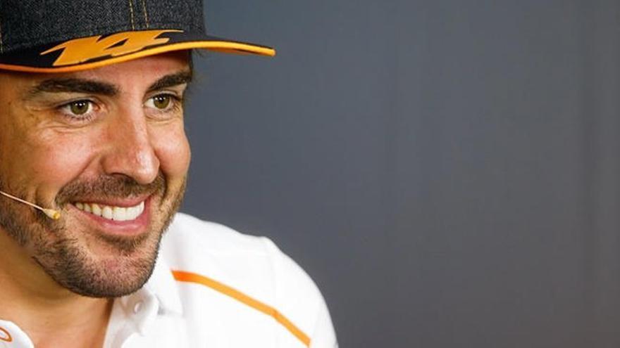 Fernando Alonso