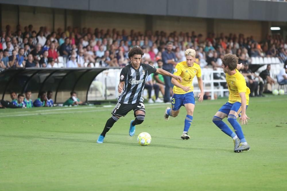 FC Cartagena-Cádiz B