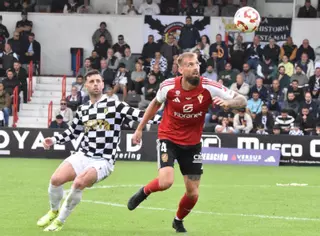 Real Murcia-Ceuta, un partido en manos de los porteros y las defensas