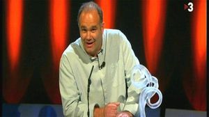 David Miret va recollir el premi Català de l’Any (TV-3).