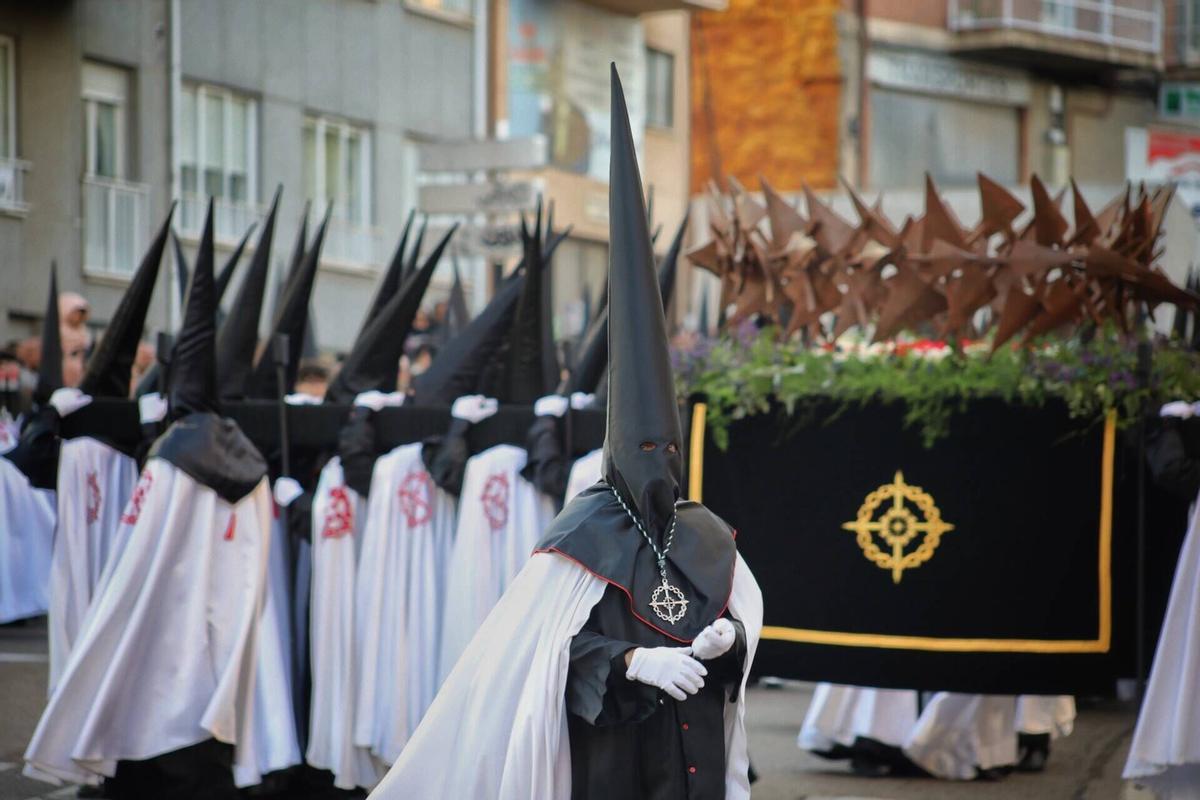 Zamora. Tercera caída
