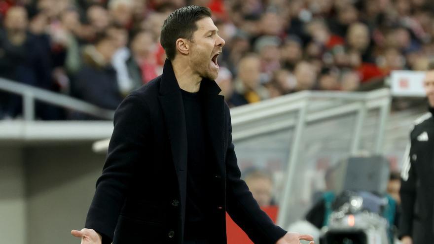 Xabi Alonso, a un paso de conquistar la Bundesliga: "Un honor ser una pequeña parte de este gran club"