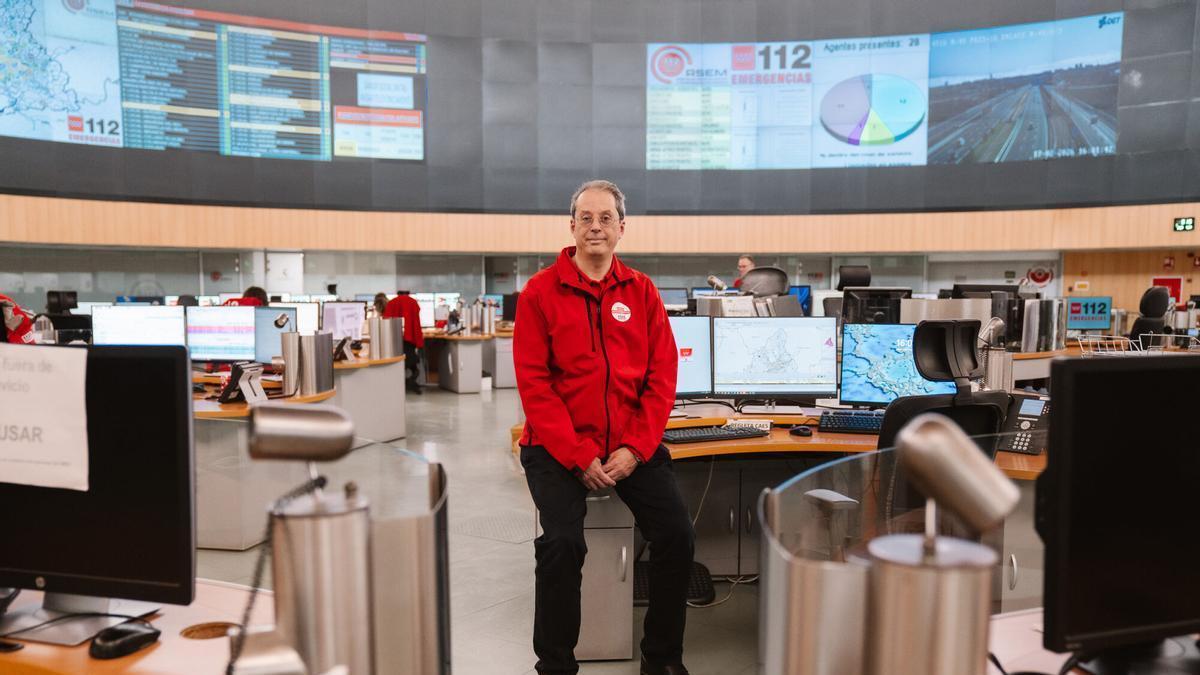 Quién está detrás del teléfono del 112 de Madrid