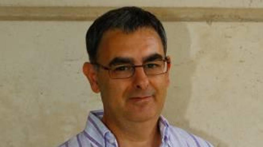 José Ferrándiz Lozano, en una imagen reciente.