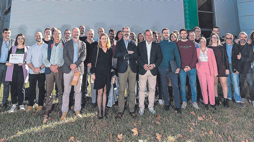 Cinco empresas innovadoras de Castellón ganan los premios Órbita