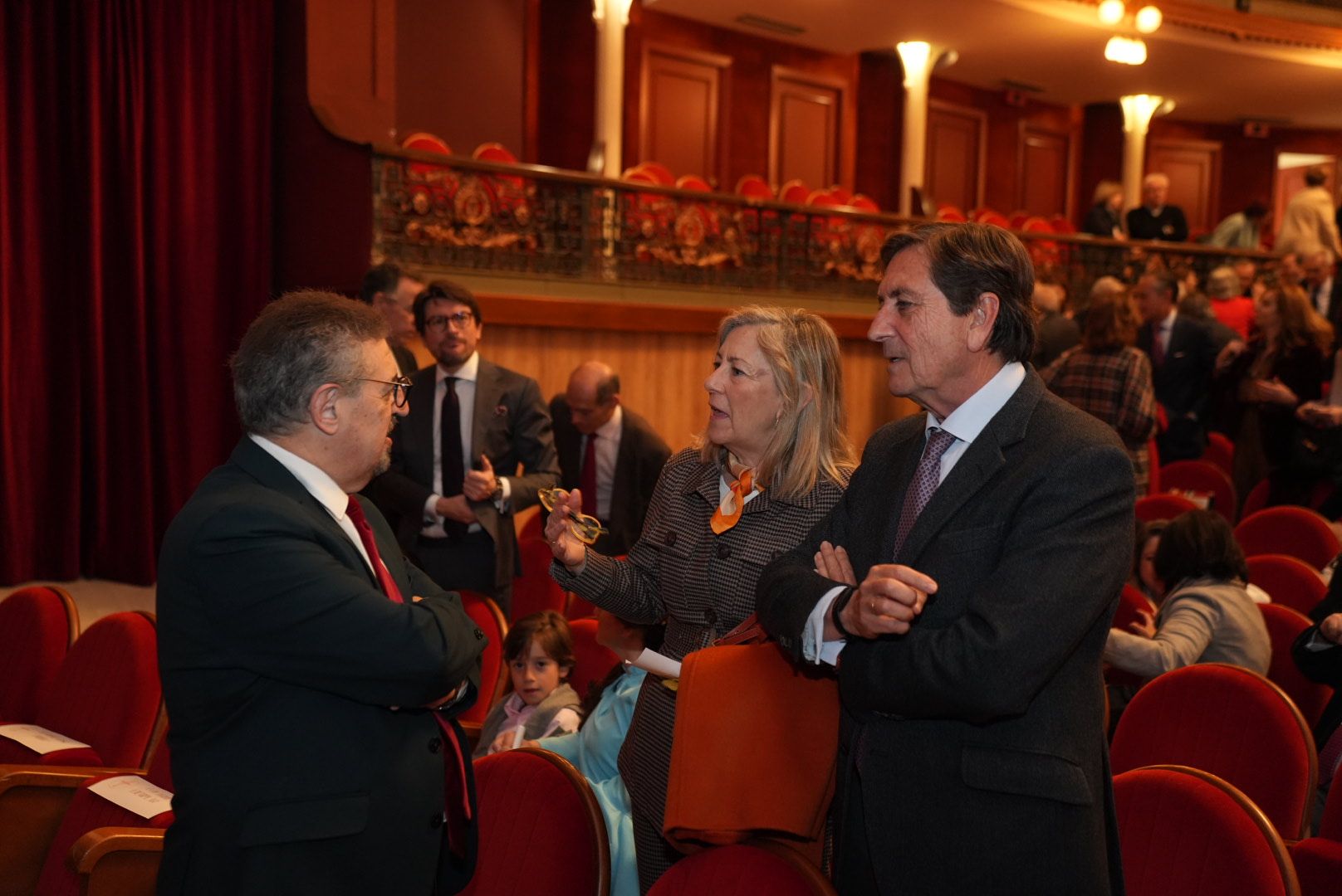 Santiago Muñoz Machado pregona la Seman Santa de Córdoba 2025