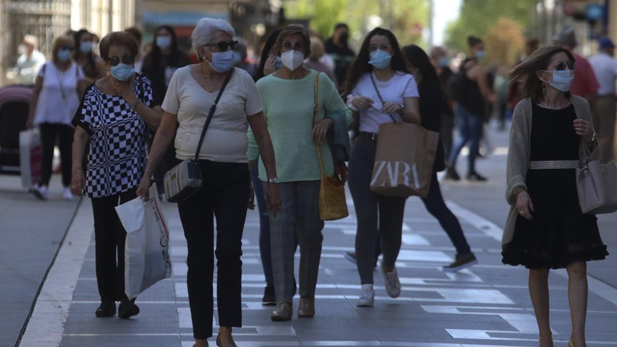 Solo el 7,8% e la población de Castilla y León  tiene inmunidad frente al COVID-19