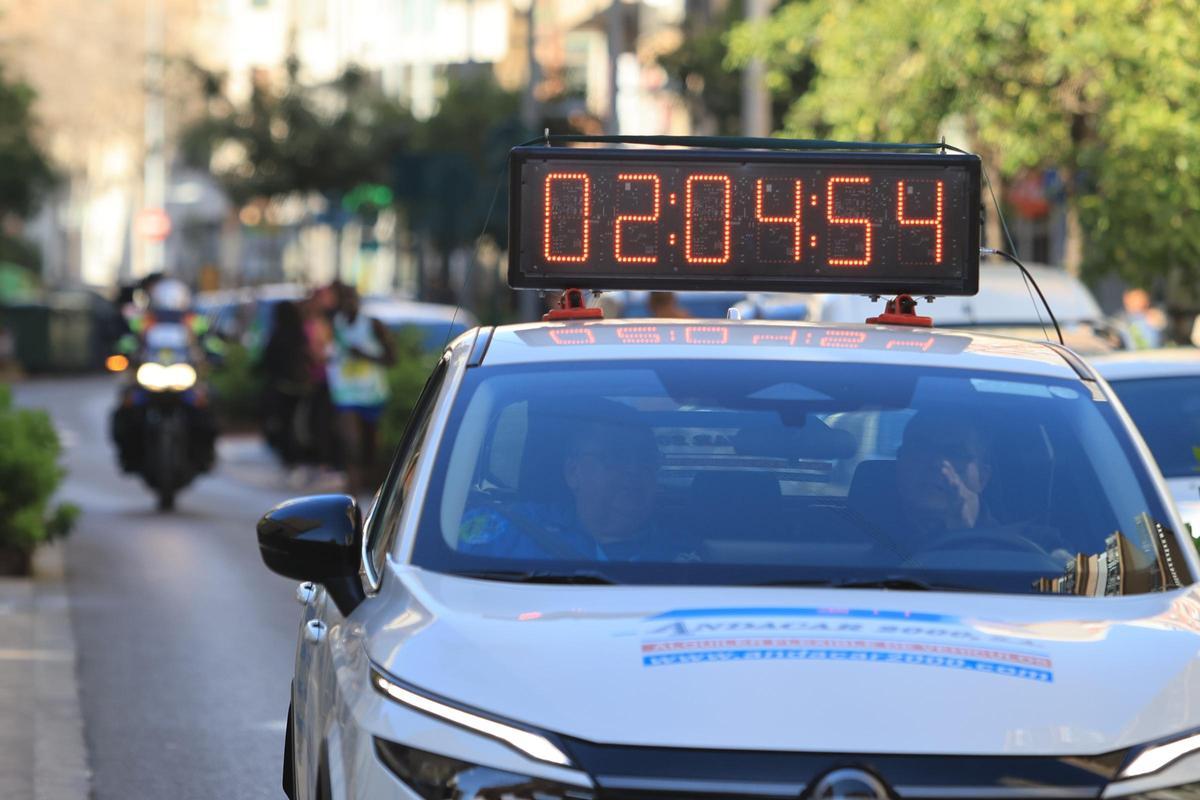 Las mejores imágenes del XVI Marató bp Castelló y el XIII 10K Facsa