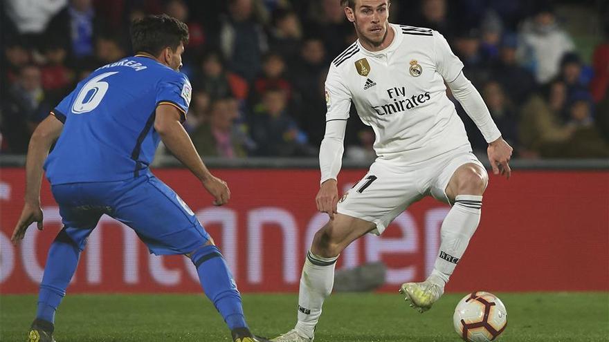 El Getafe no se amilana ante el Real Madrid (0-0)