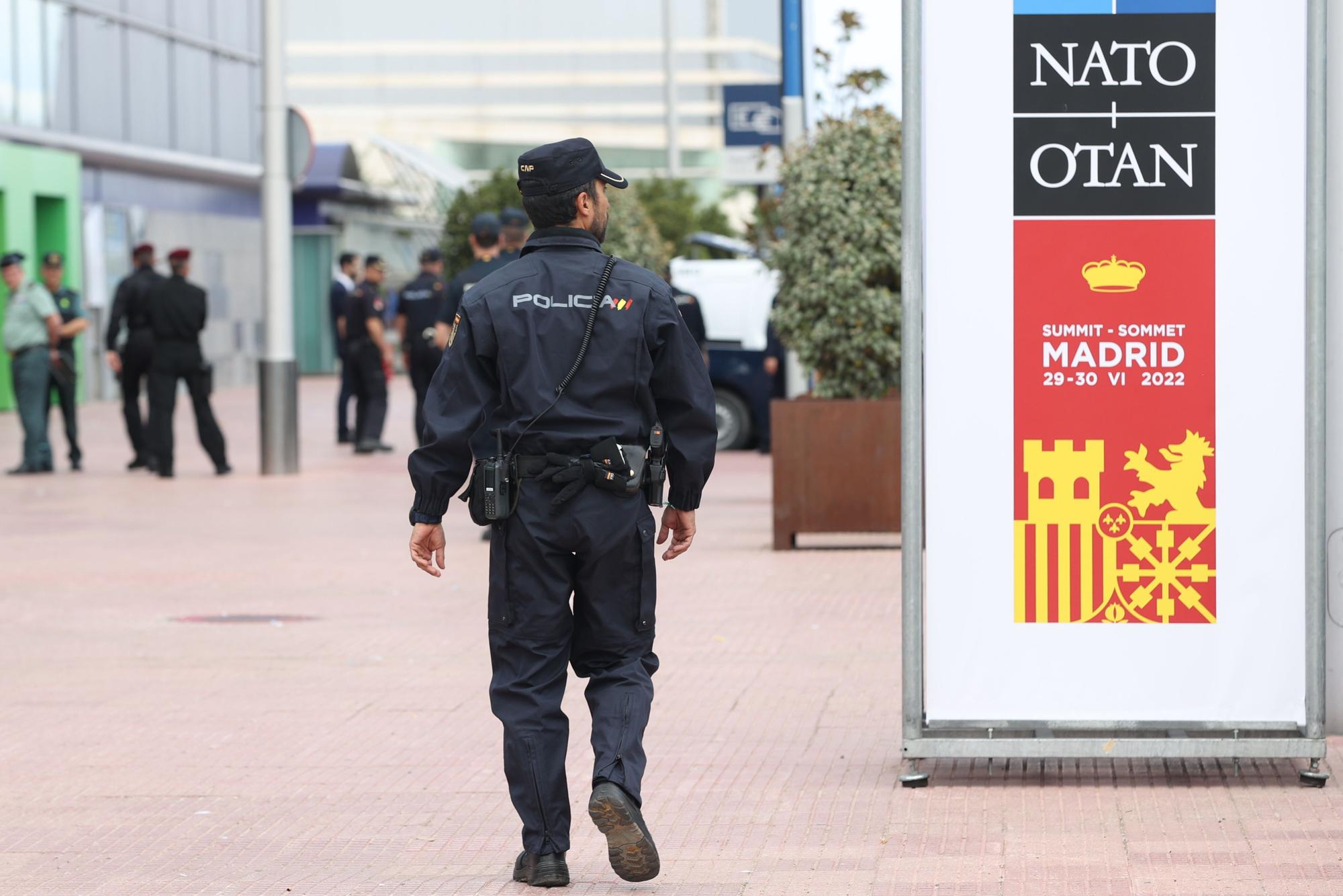 Cumbre de la OTAN en Madrid