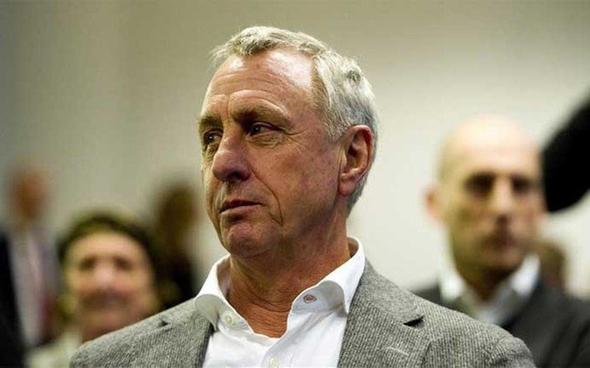 Johan Cruyff destaca las virtudes de Ernesto Valverde