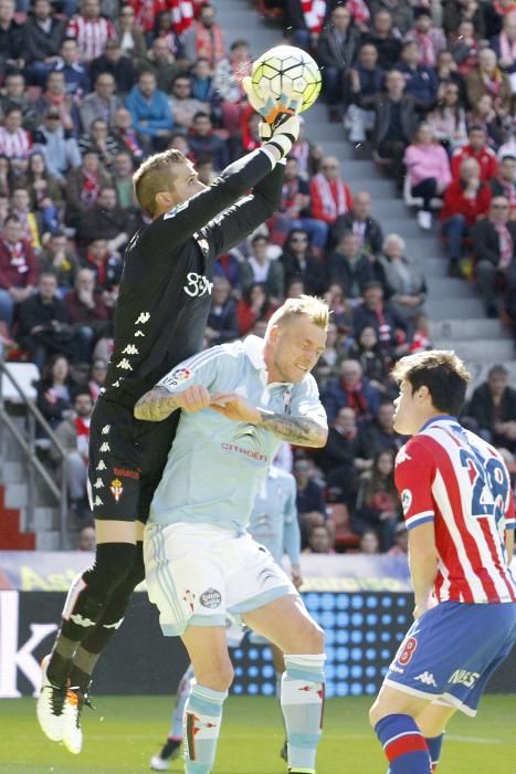 Sporting - Celta