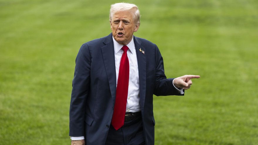 Donald Trump pide rebajar el precio de los medicamentos mientras desfinancia los seguros de salud