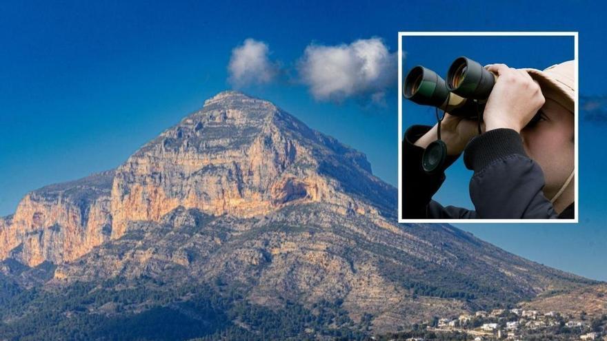 El parque natural de Alicante que combina mar y montaña y uno de los más importantes para practicar el birdwatching