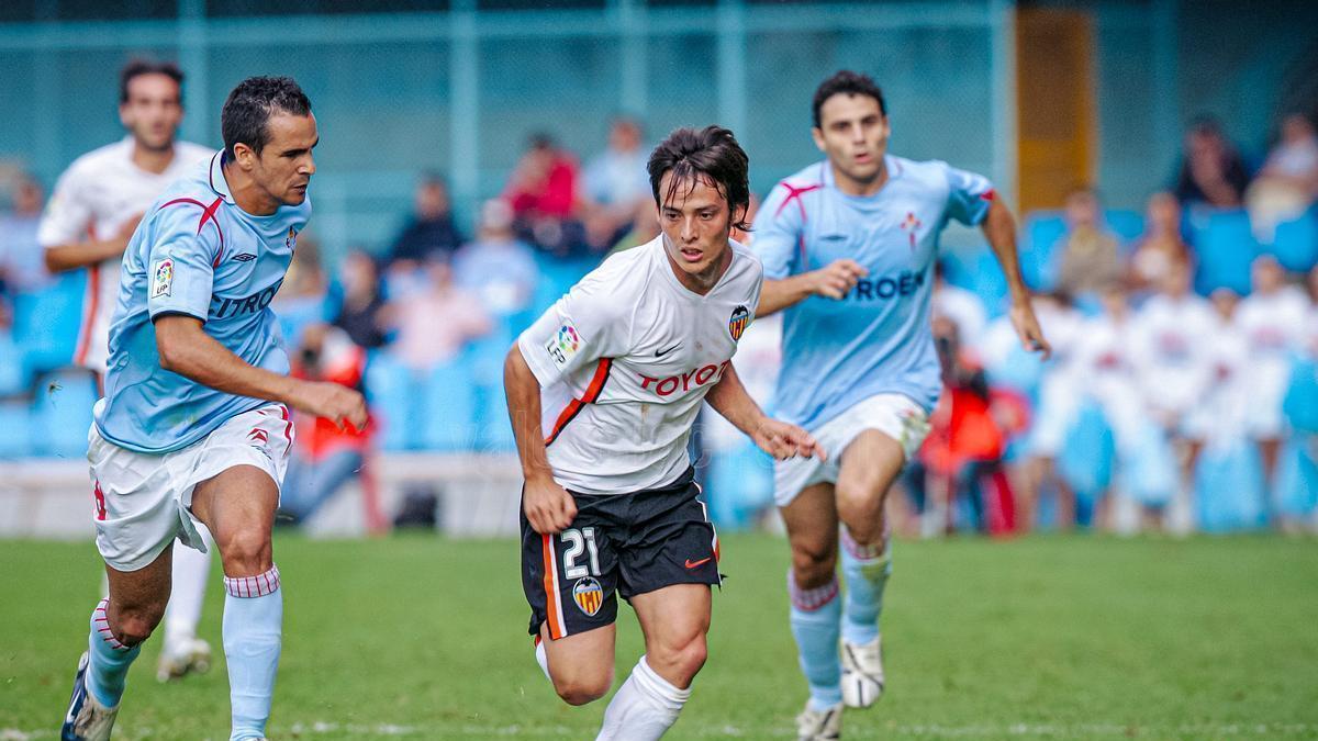 El pasado valencianista en el Celta