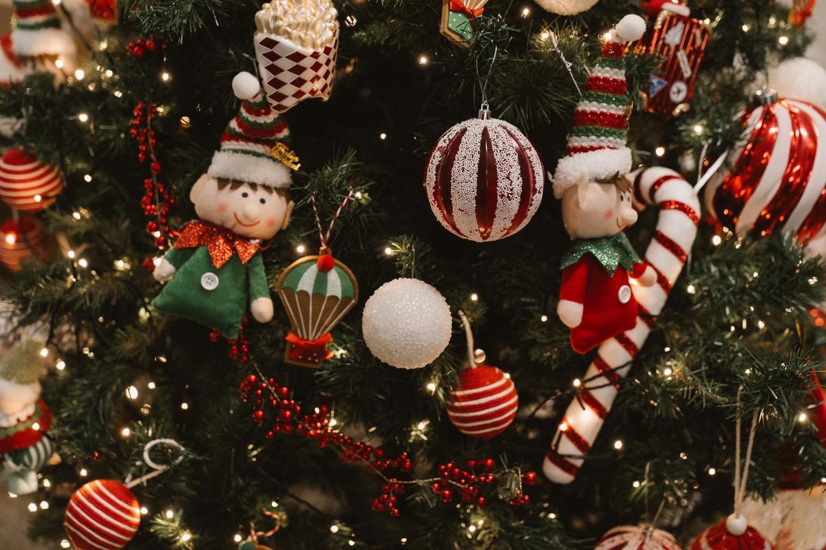 Así es el almacén de Tetuán donde se puede alquilar árboles de Navidad
