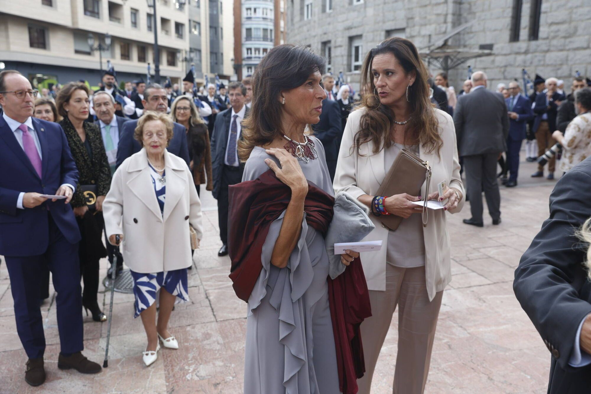EN IMÁGENES: La Familia Real preside el concierto de los premios "Princesa"