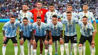 Guido Rodríguez no irá solo a la despedida de Messi: estos son los futbolistas invitados para el último partido del '10' con Argentina