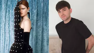 Santi Mozas, diseñador de Compte Spain: "Me han escrito Katy Perry y Olivia Rodrigo"