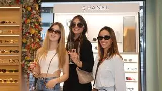 Chanel presenta en Vigo su colección EYEWEAR SS24