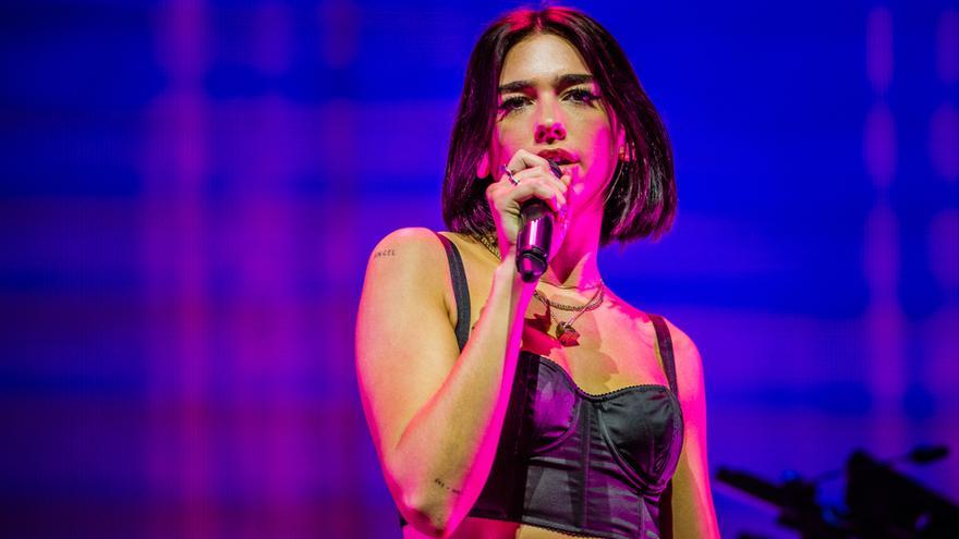 Los mejores conciertos para 2022: de Dua Lipa a Red Hot Chili Peppers