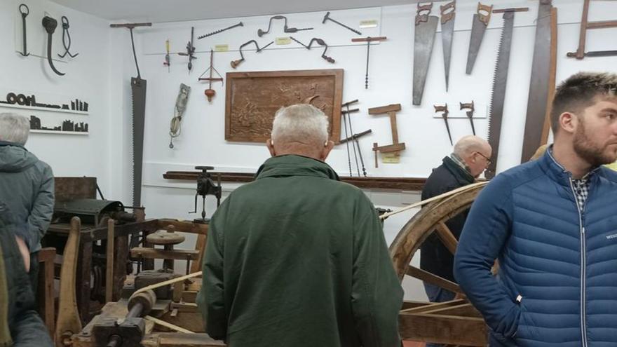 A Aula da Natureza amesá prepara un curso de horta sostible e saídas