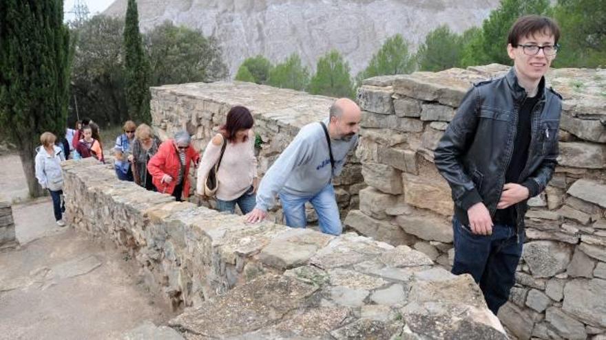 Una de les visites de l&#039;edició de l&#039;any passat