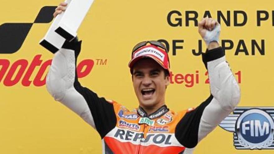 Dani Pedrosa.