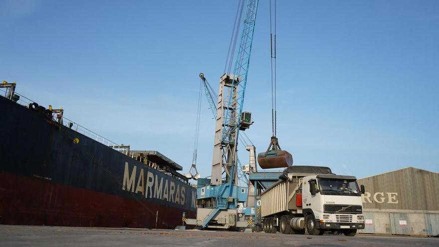 Tarragona, puerto líder en productos agroalimentarios