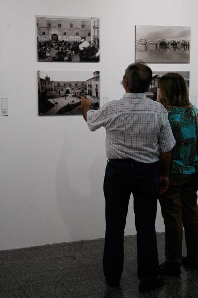 Exposición 120 años La Opinión El Correo de Zamora