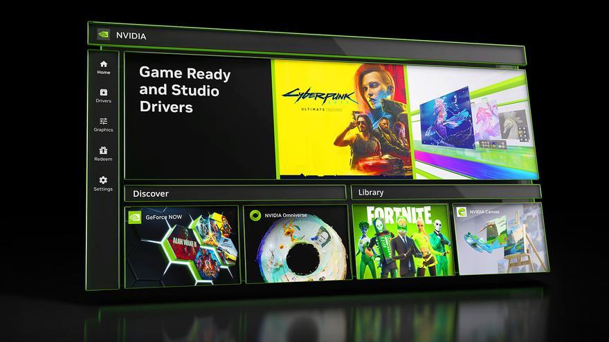 NVIDIA App: Llega la beta de la aplicación que promete simplificar la configuración de tu PC