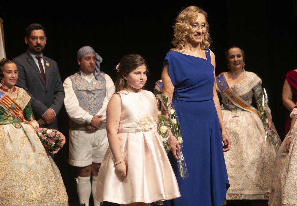 Los momentos más destacados de la nominación de las Falleras Mayores de Sagunt 2026