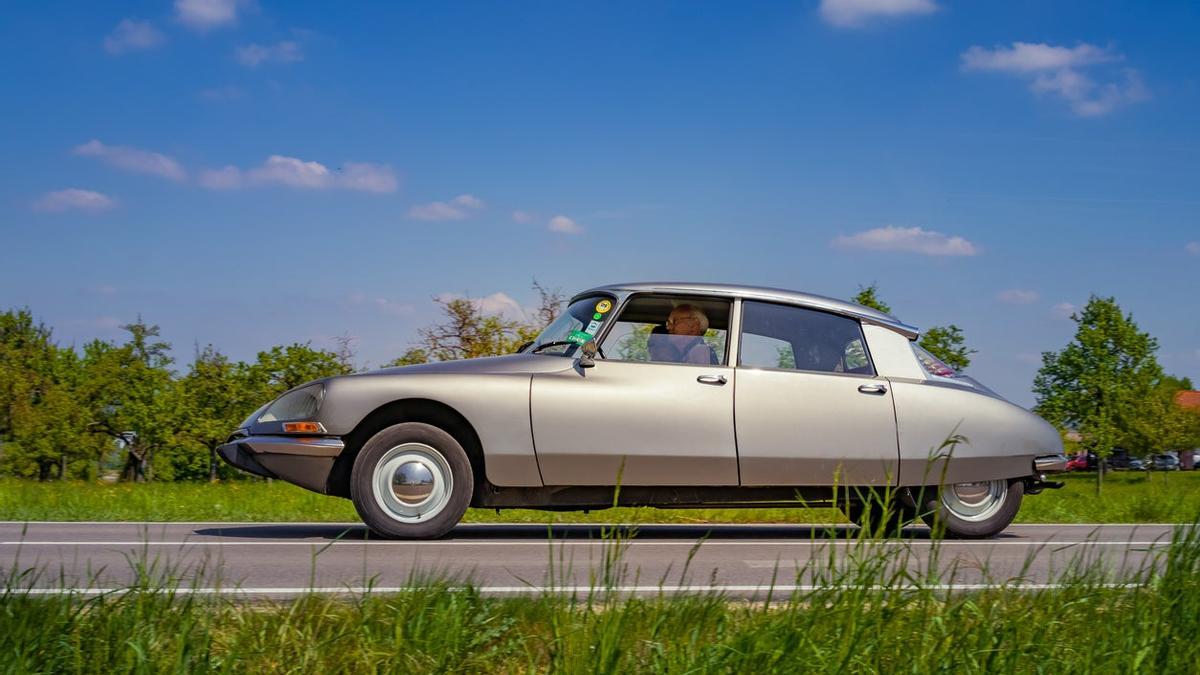 Citroen DS