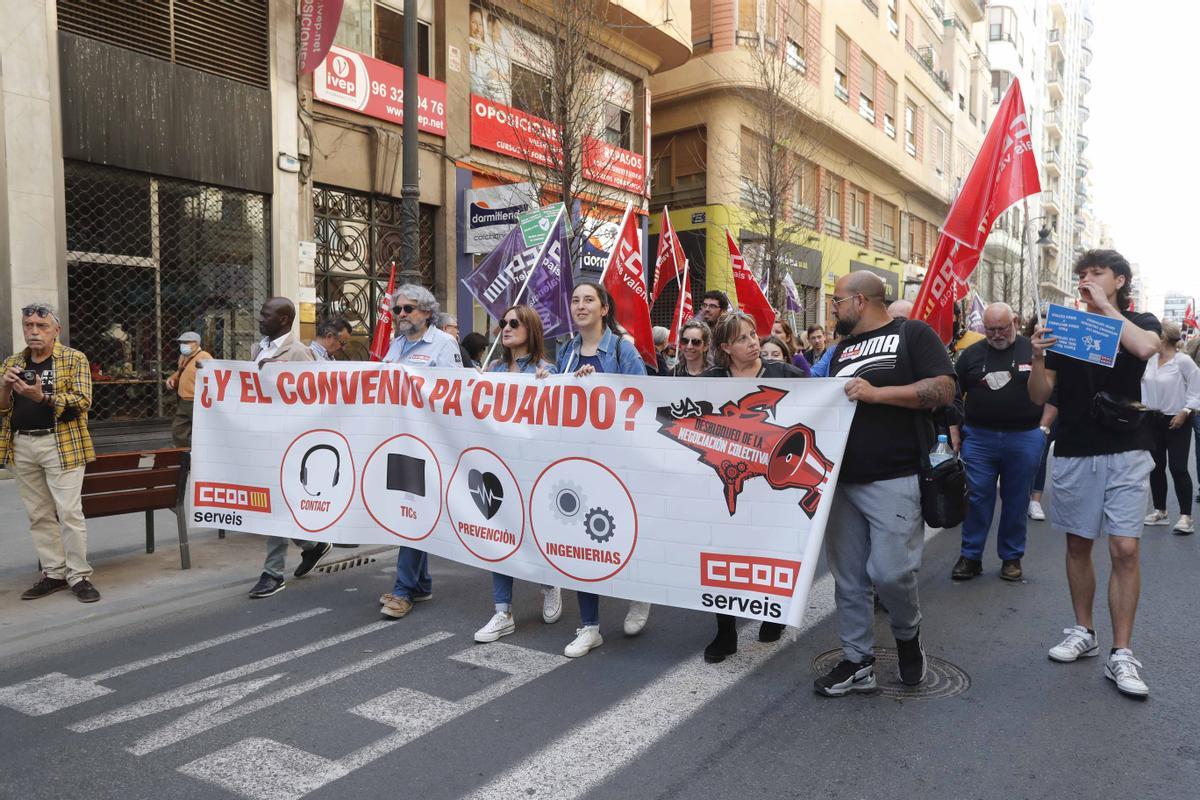 Primero de Mayo para exigir proteger los salarios de la inflación Primero de Mayo para exigir proteger los salarios de la inflación