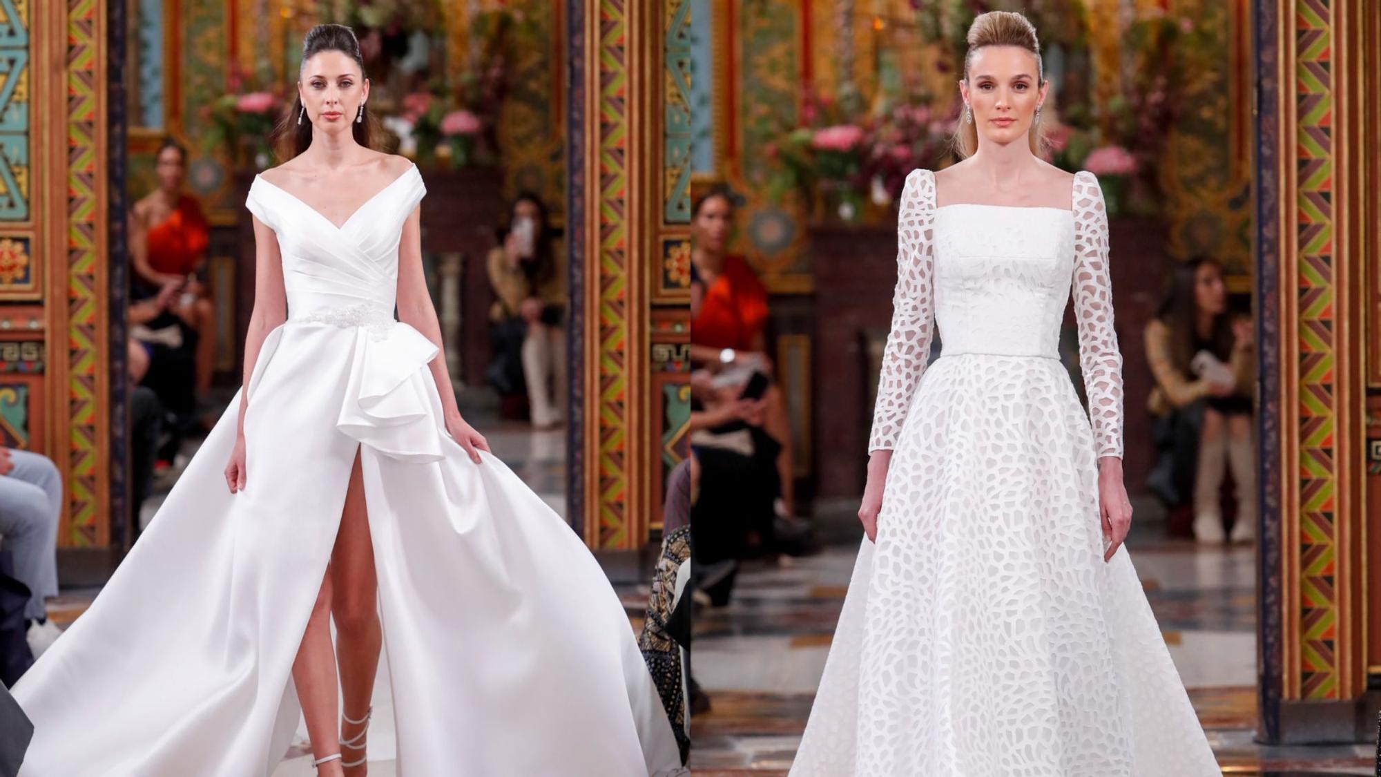 «Yes» es mucho más que una colección de vestidos de novia, es una oda al amor, a la elegancia y a la artesanía.