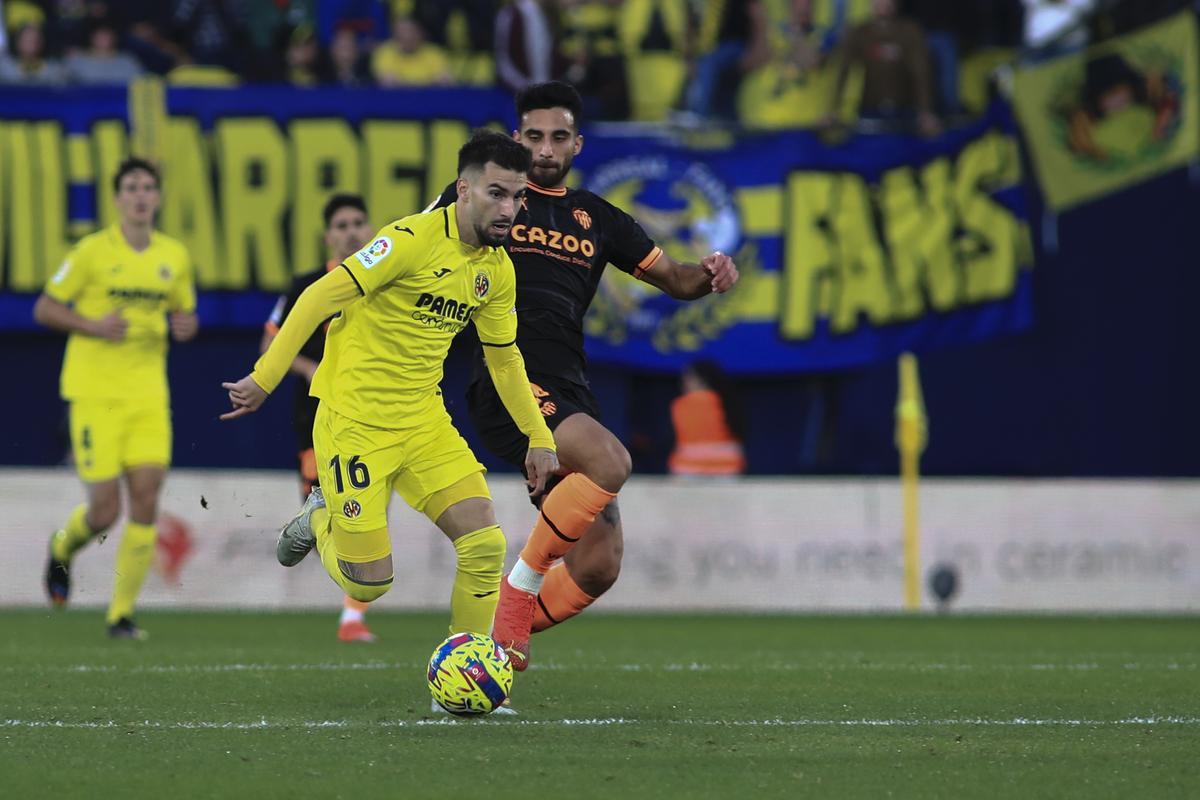VILLARREAL- VALENCIA.