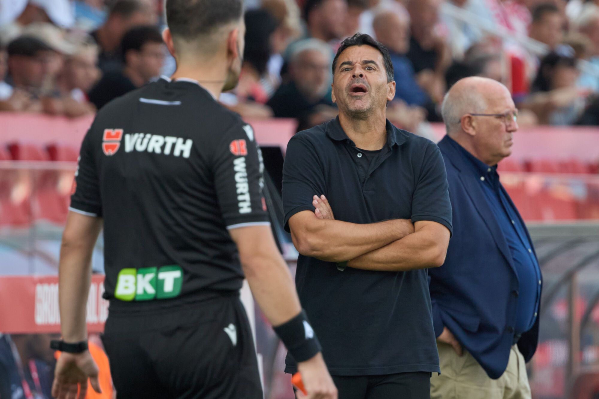 Les imatges del Girona FC - València