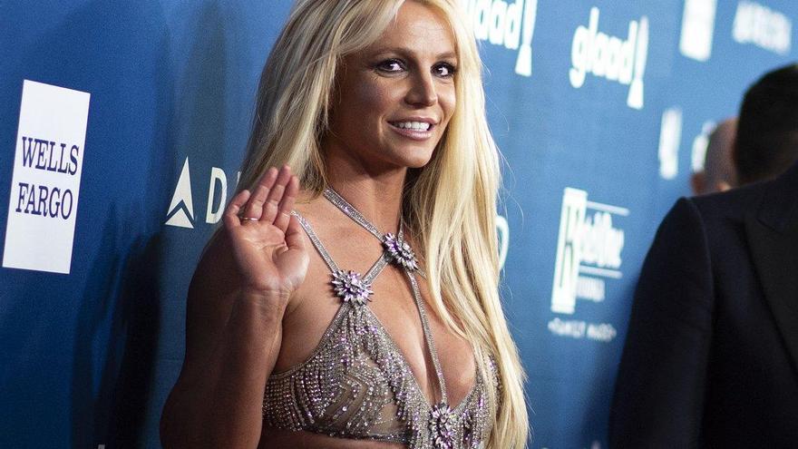 Britney Spears no logra que su padre deje de ser su tutor legal
