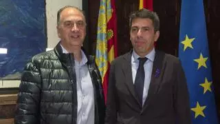 La Generalitat cancela los traspasos de carteras y evita el foco sobre Pradas