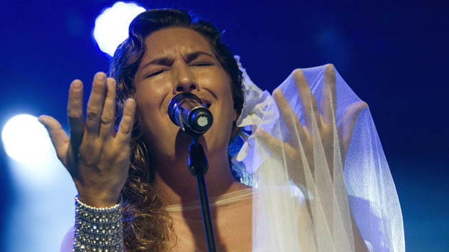 Estrella Morente abre la Catedral del Cante