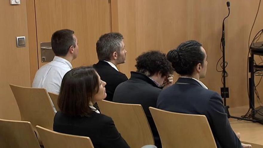 Arranca en Murcia el juicio contra los creadores de Series Yonkis